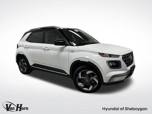 2023 Hyundai VENUE Limited