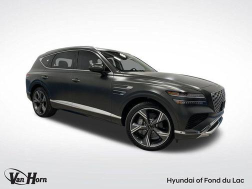 2025 Genesis GV80 3.5T