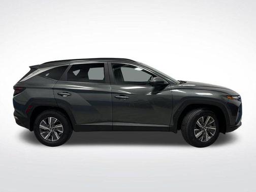 2024 Hyundai TUCSON Hybrid Blue
