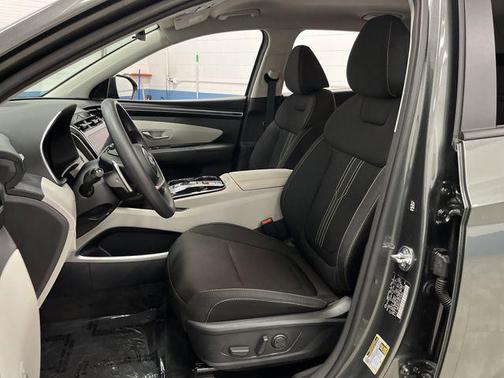 2024 Hyundai TUCSON Hybrid Blue