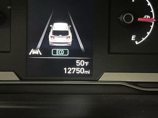2024 Hyundai TUCSON Hybrid Blue