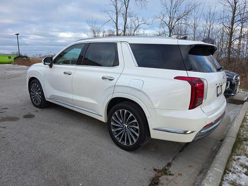 2024 Hyundai PALISADE Calligraphy
