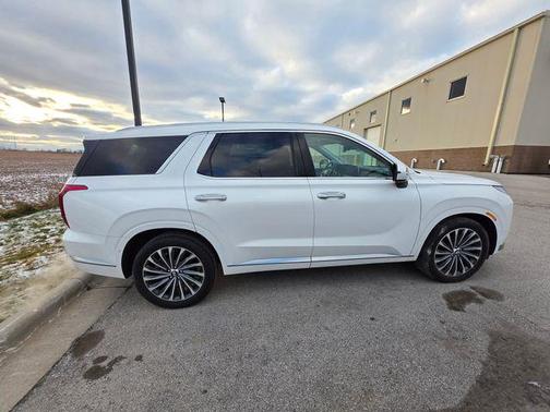 2024 Hyundai PALISADE Calligraphy