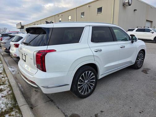 2024 Hyundai PALISADE Calligraphy