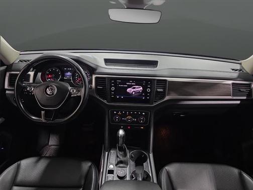 2018 Volkswagen Atlas 3.6L SE