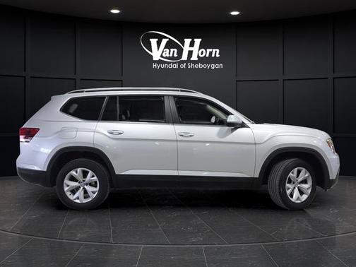 2018 Volkswagen Atlas 3.6L SE