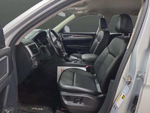 2018 Volkswagen Atlas 3.6L SE