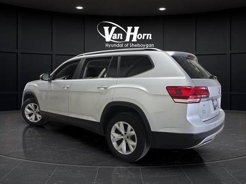 2018 Volkswagen Atlas 3.6L SE