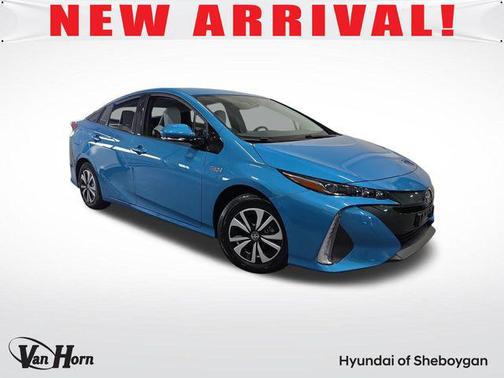 2017 Toyota Prius Prime Premium