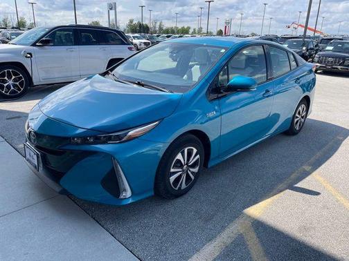 2017 Toyota Prius Prime Premium