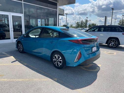 2017 Toyota Prius Prime Premium
