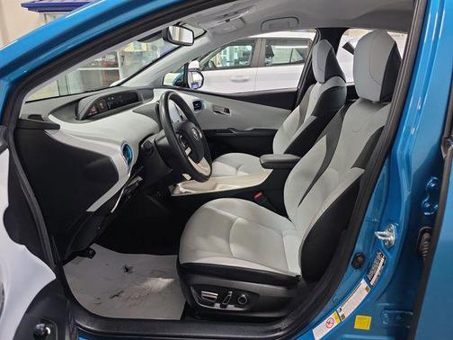 2017 Toyota Prius Prime Premium
