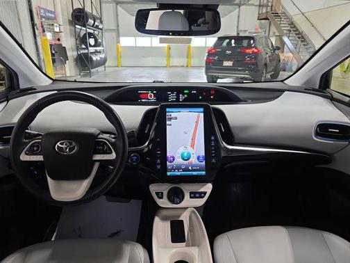 2017 Toyota Prius Prime Premium