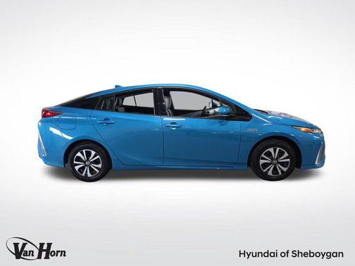 2017 Toyota Prius Prime Premium