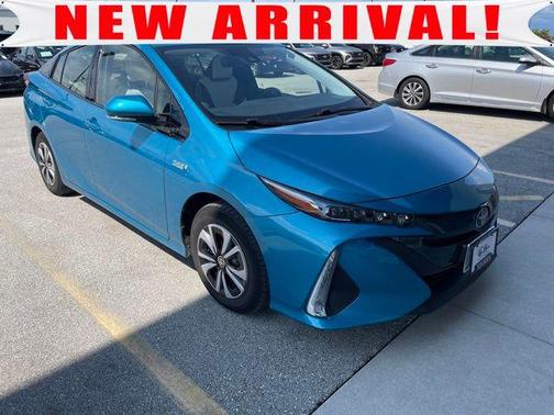 2017 Toyota Prius Prime Premium