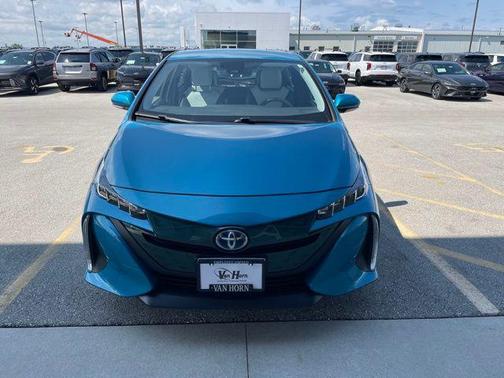 2017 Toyota Prius Prime Premium