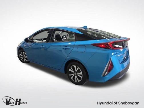 2017 Toyota Prius Prime Premium
