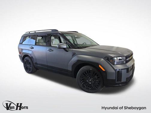2025 Hyundai SANTA FE HEV Calligraphy