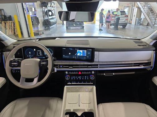 2025 Hyundai SANTA FE HEV Calligraphy
