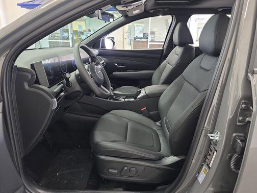 2025 Hyundai SANTA CRUZ SEL Activity