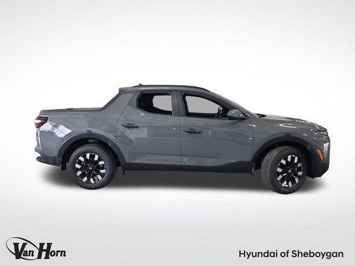 2025 Hyundai SANTA CRUZ SEL Activity