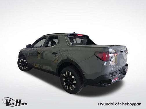 2025 Hyundai SANTA CRUZ SEL Activity