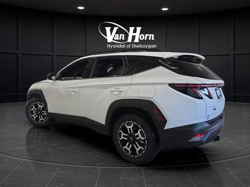 2026 Hyundai TUCSON XRT