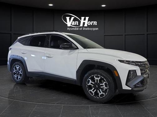2026 Hyundai TUCSON XRT