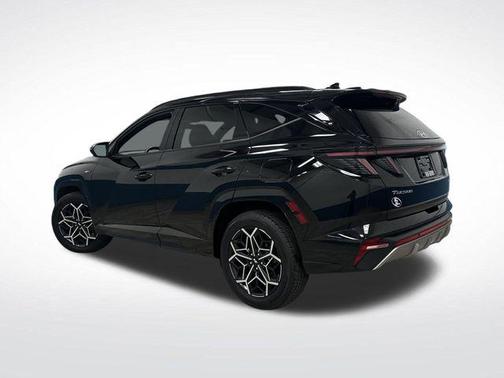 2024 Hyundai TUCSON Hybrid N Line