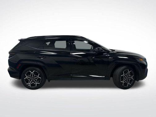 2024 Hyundai TUCSON Hybrid N Line