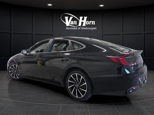 2021 Hyundai SONATA Limited