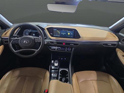 2021 Hyundai SONATA Limited