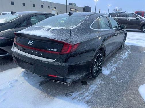 2021 Hyundai SONATA Limited