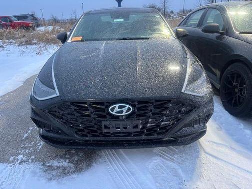 2021 Hyundai SONATA Limited