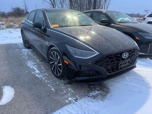 2021 Hyundai SONATA Limited