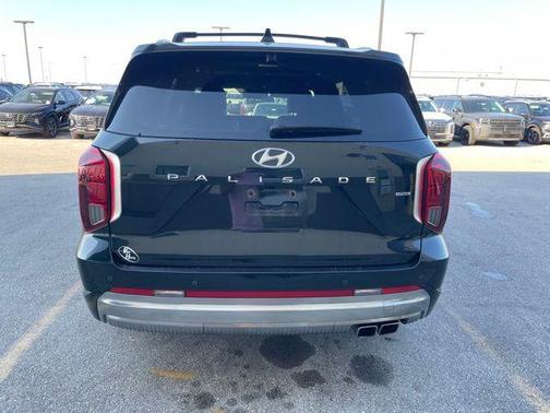 2023 Hyundai PALISADE Calligraphy