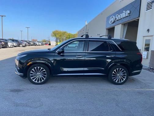 2023 Hyundai PALISADE Calligraphy