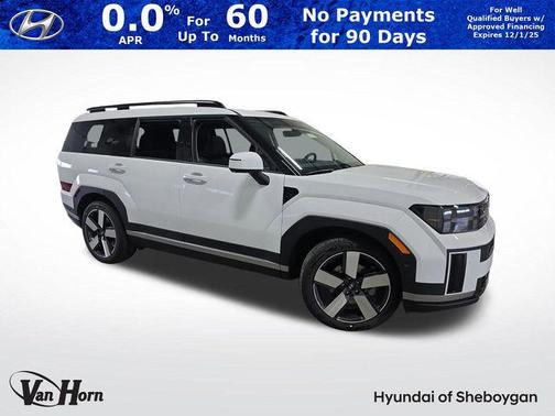 2026 Hyundai SANTA FE Limited