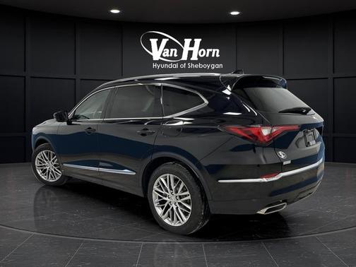 2023 Acura MDX Advance Package