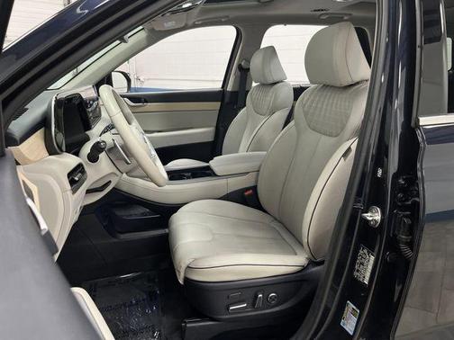 2024 Hyundai PALISADE Limited