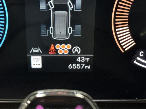 2025 Hyundai SANTA FE SEL 2.4