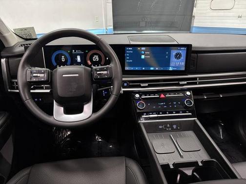 2025 Hyundai SANTA FE SEL 2.4