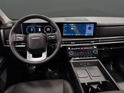 2025 Hyundai SANTA FE SEL 2.4