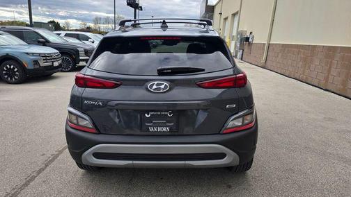 2023 Hyundai KONA SEL