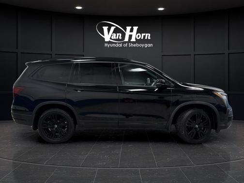 2020 Honda Pilot AWD Black Edition