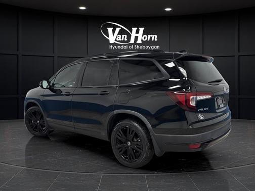2020 Honda Pilot AWD Black Edition