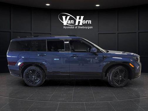 2026 Hyundai SANTA FE HEV Calligraphy