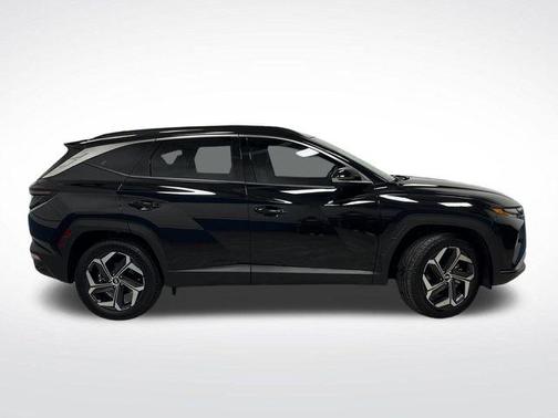 2022 Hyundai TUCSON Hybrid Limited