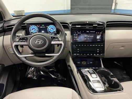 2022 Hyundai TUCSON Hybrid Limited