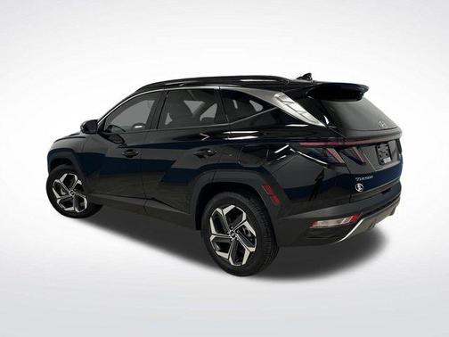 2022 Hyundai TUCSON Hybrid Limited
